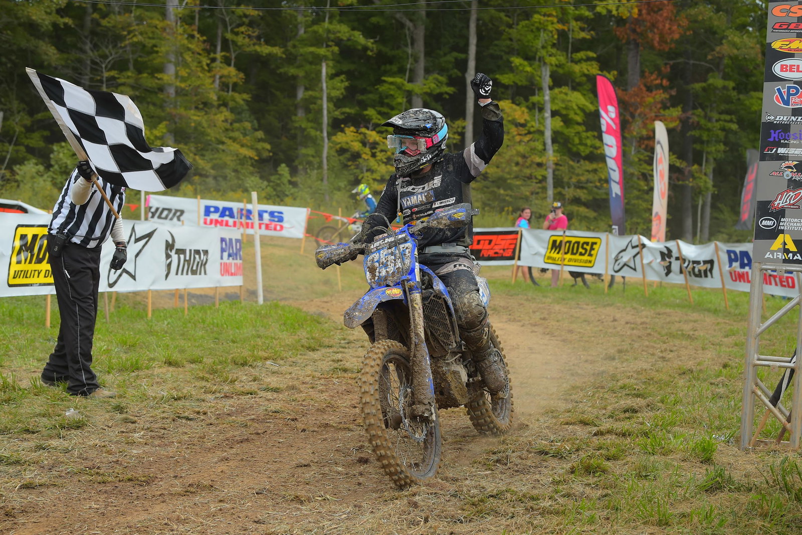 Video Report: Rocky Mountain ATV/MC Mountaineer Yamaha Rewind