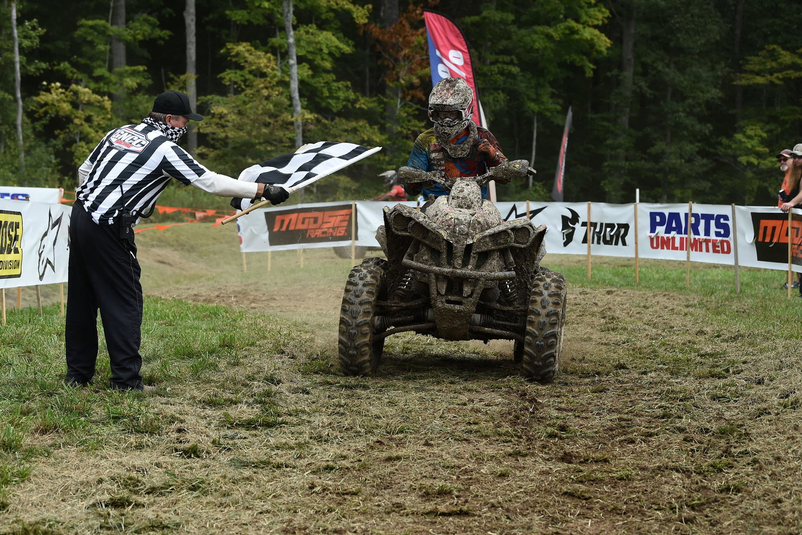 Video Report: Rocky Mountain ATV/MC Mountaineer AM ATV Highlights