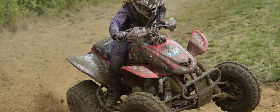 Photo Gallery: Mountaineer Morning ATVs