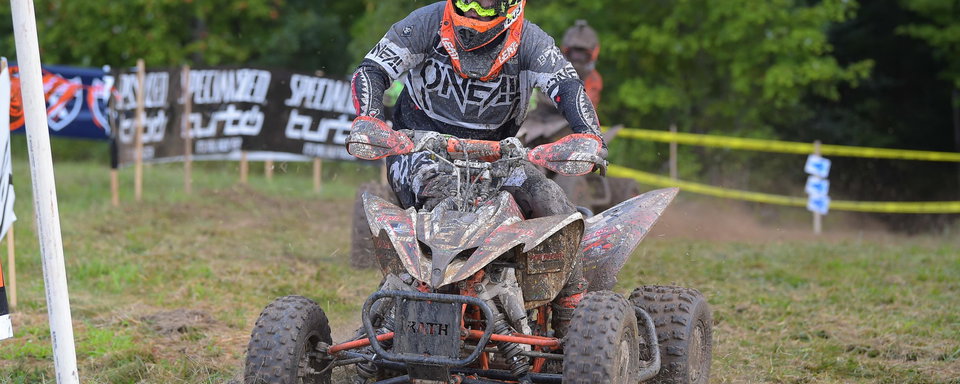 Photo Gallery: Mountaineer Youth ATVs