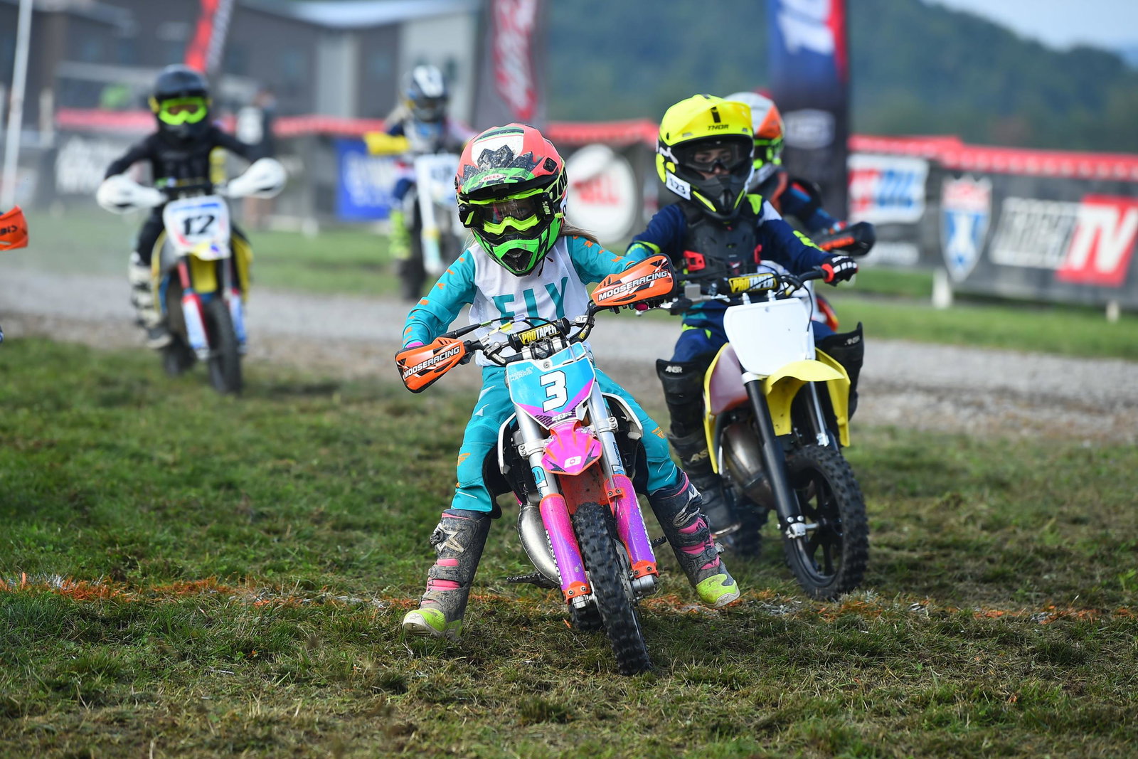 Photo Gallery: Mountaineer Youth Bikes