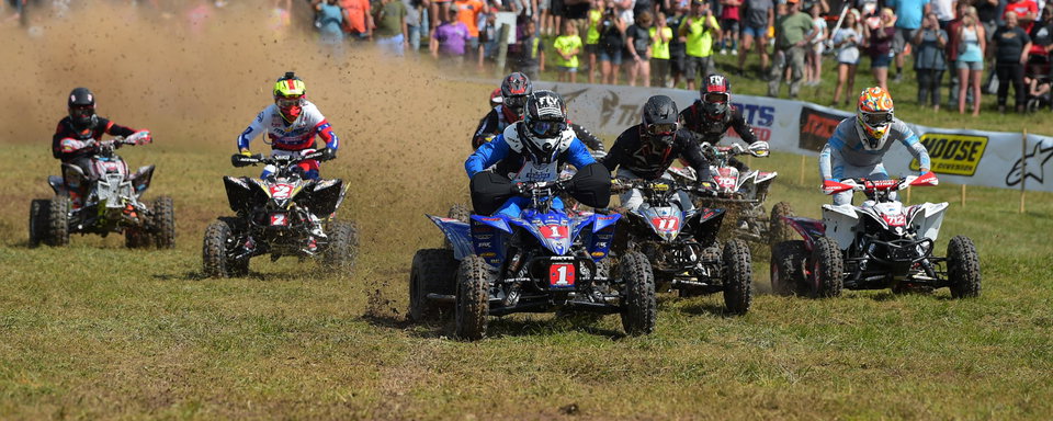 Yamaha Burr Oak: ATV Race Report