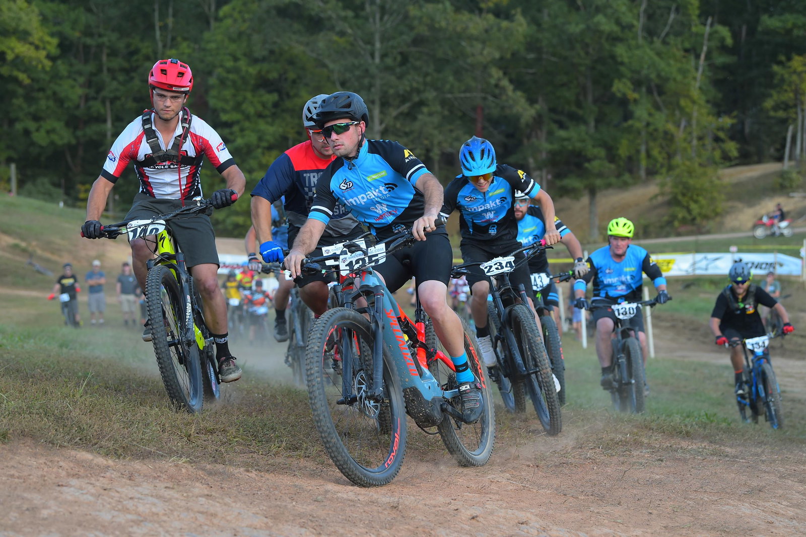 Video Report: Yamaha Burr Oak eMTB Highlights