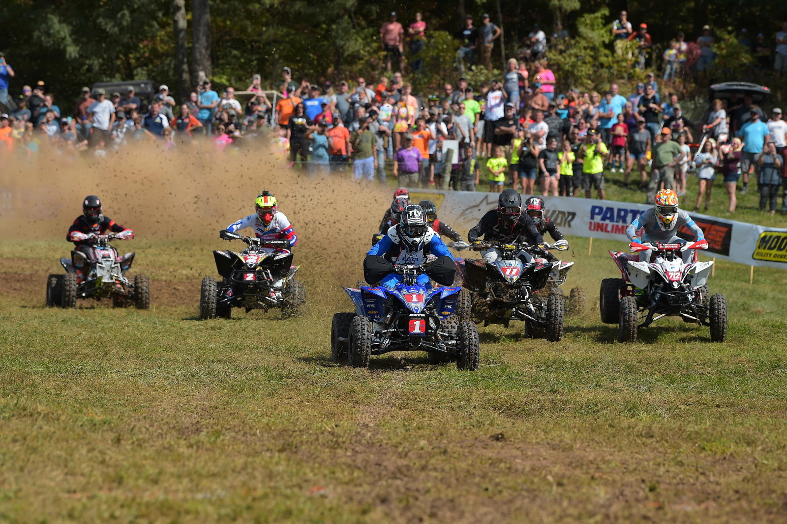 GNCC Racing Announces Season Finale Location
