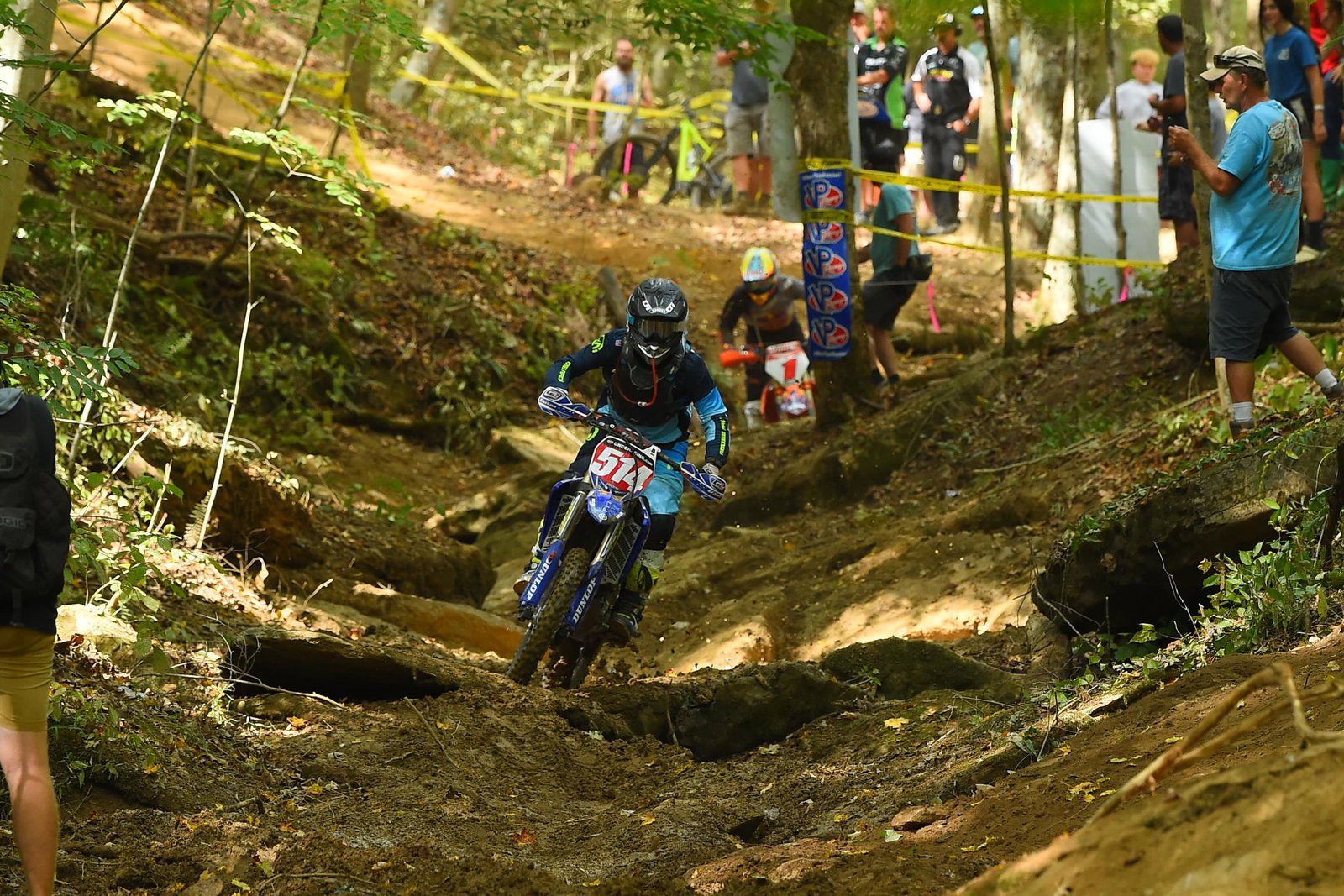 Parts Unlimited Mason-Dixon GNCC Set to Invade Mathews Farm This Weekend
