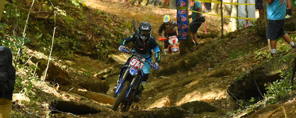 Parts Unlimited Mason-Dixon GNCC Set to Invade Mathews Farm This Weekend