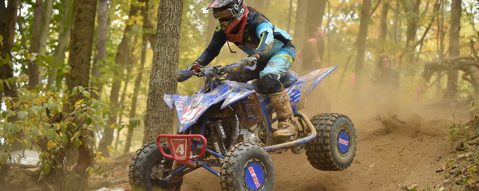 Parts Unlimited Mason-Dixon: ATV Race Report
