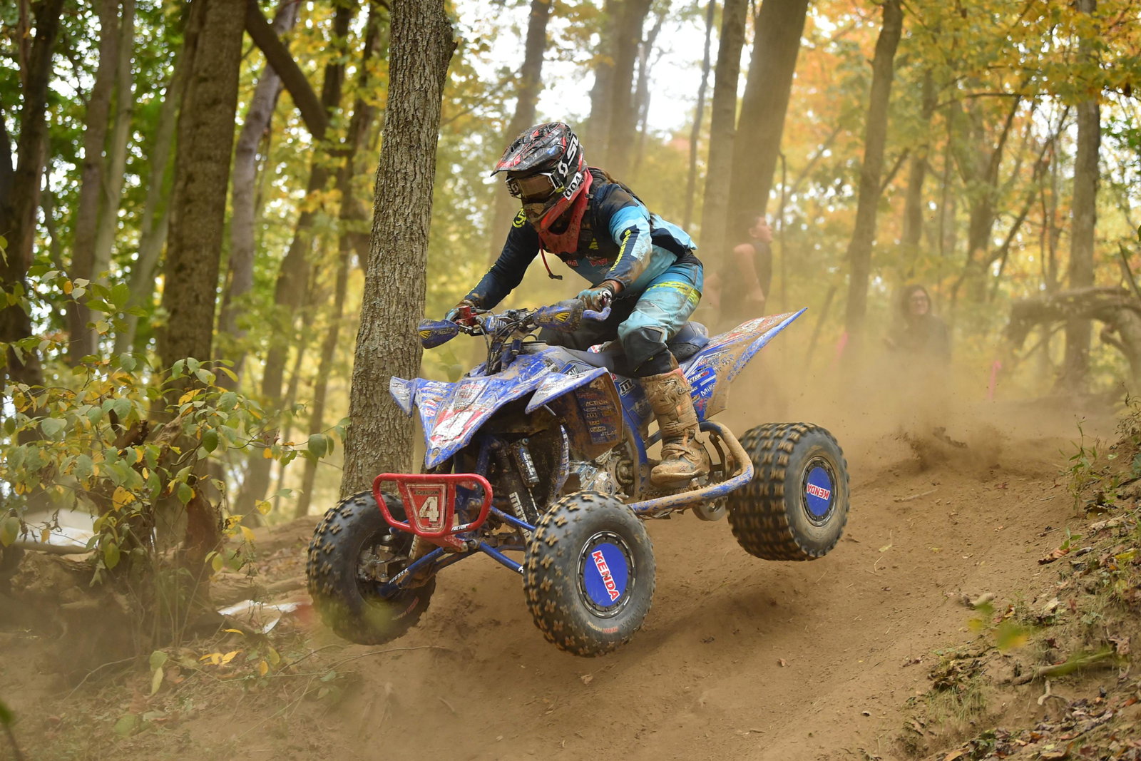 Video Report: Parts Unlimited Mason-Dixon ATV Highlights
