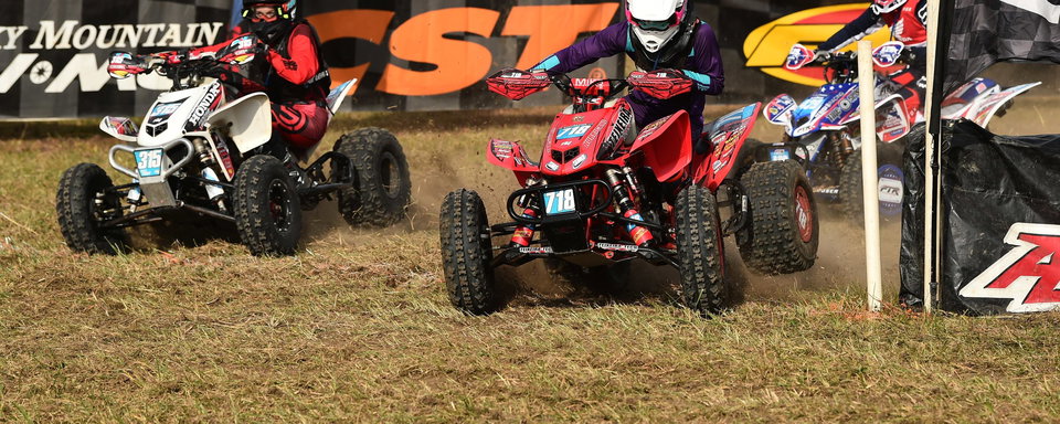 Photo Gallery: Mason-Dixon Morning ATVs