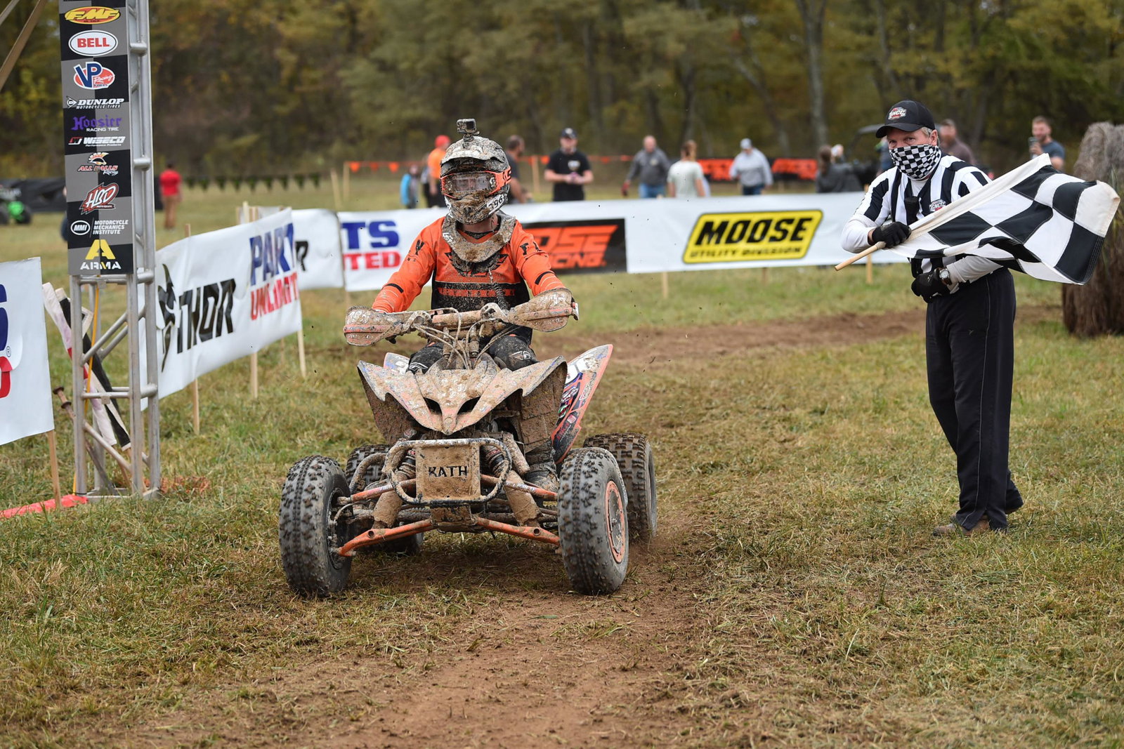 Video Report: Parts Unlimited Mason-Dixon FMF Youth Recap