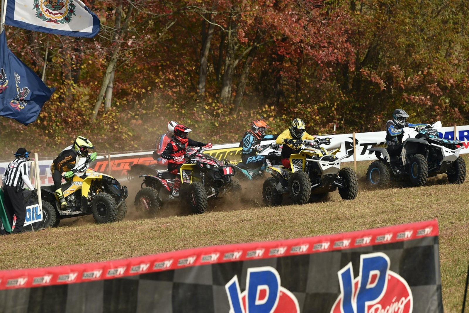 Video Report: Parts Unlimited Mason-Dixon AM ATV Highlights
