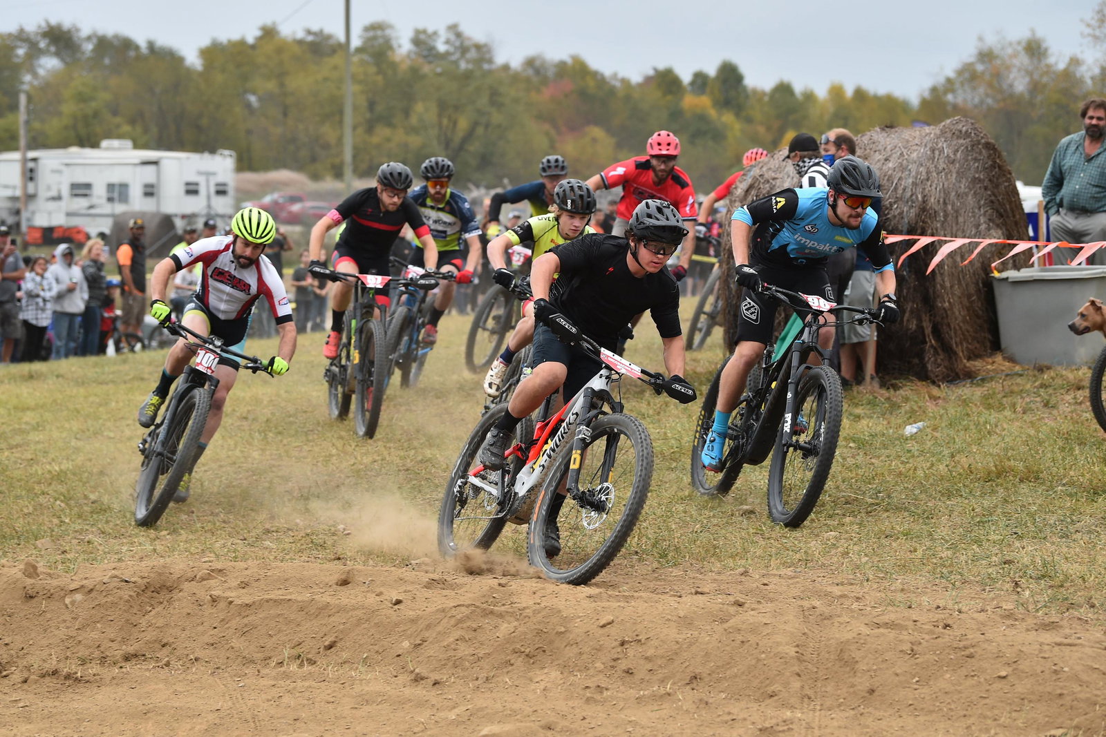Video Report: Parts Unlimited Mason-Dixon eMTB Highlights