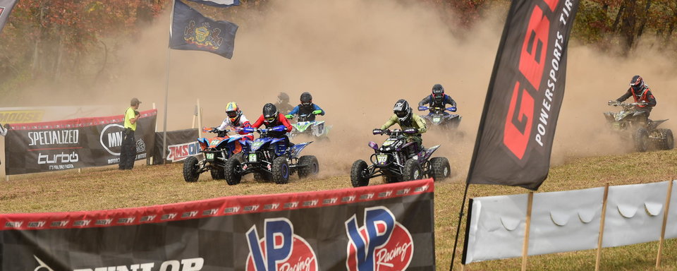 The Yamaha Racing Ironman GNCC Set to Host Penultimate Round of 2020