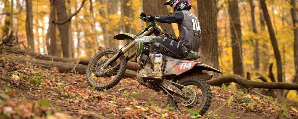 Yamaha Racing Ironman: Motorcycle Race Report