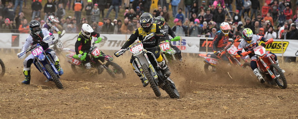 Quick Fill #37:  This Week in GNCC