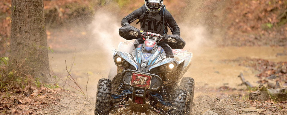 Photo Gallery: Ironman Morning ATVs