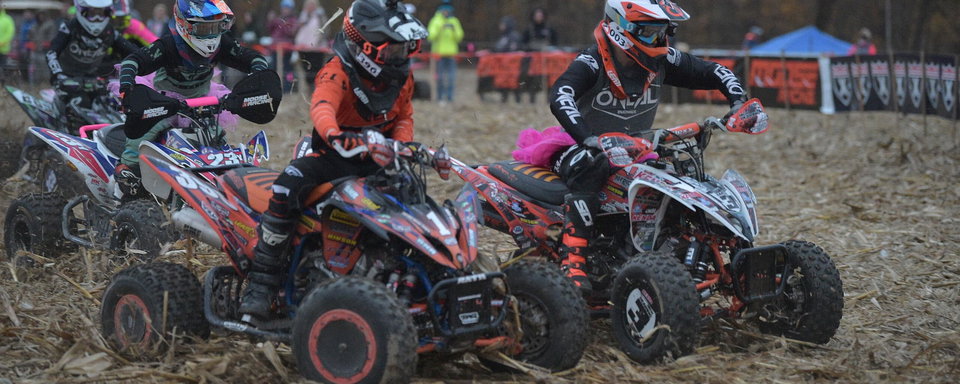 Photo Gallery: Ironman Youth ATVs