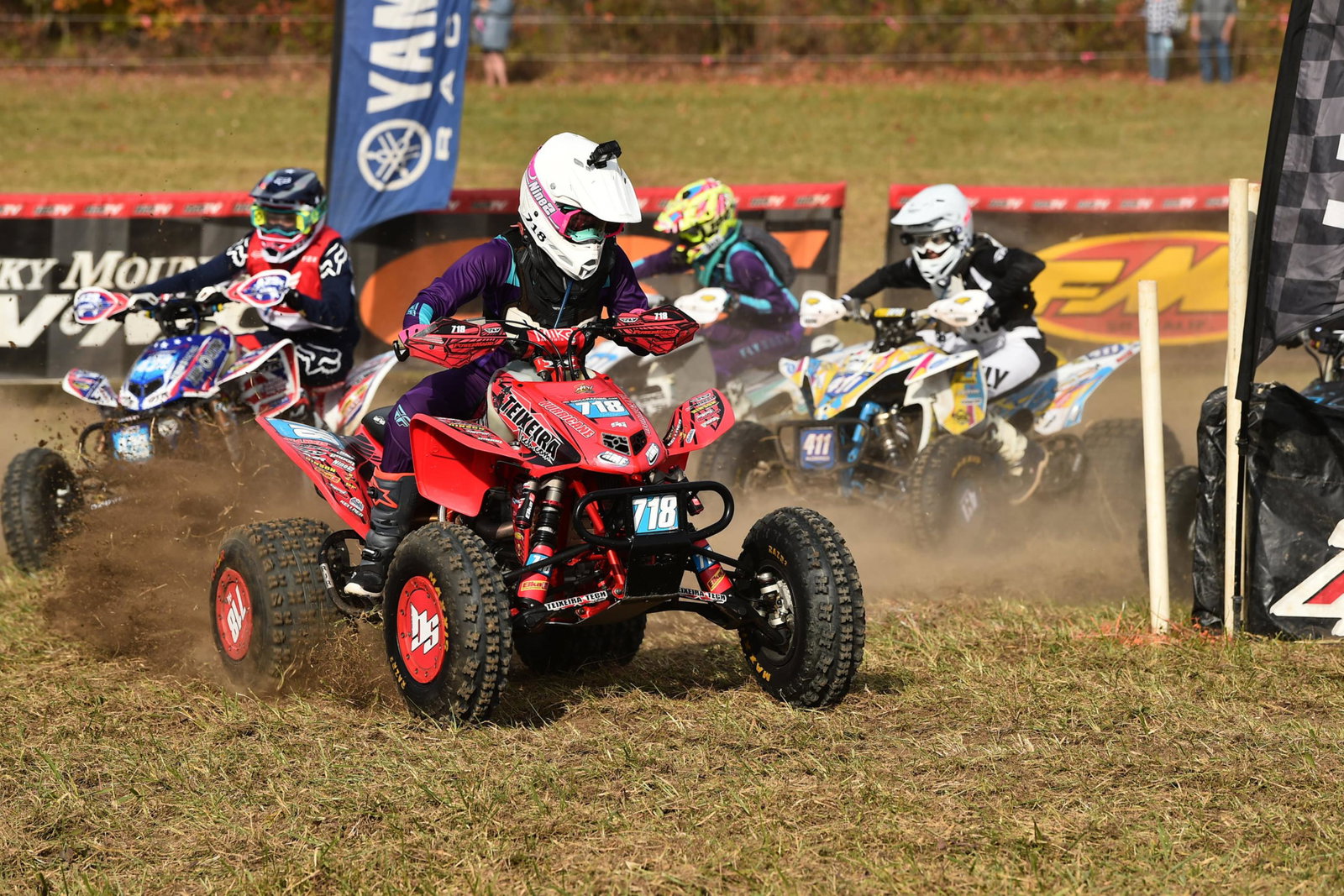 Mason-Dixon GNCC Women’s Race Report