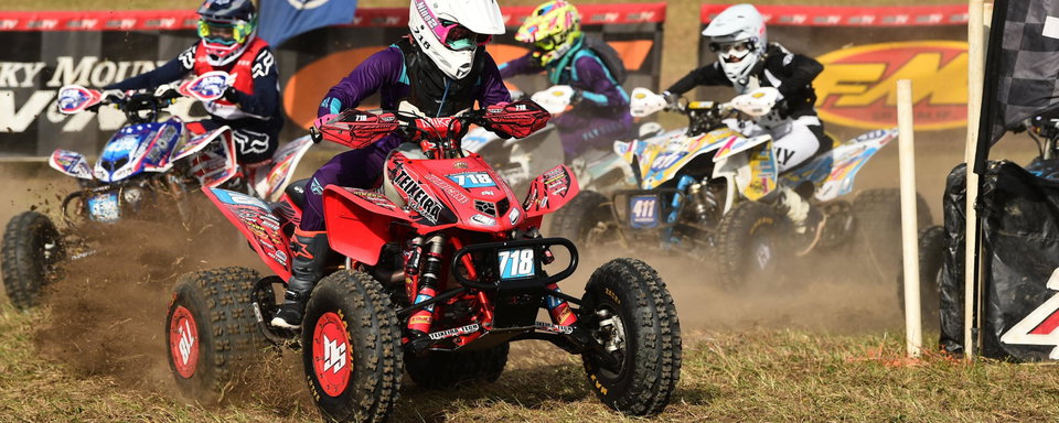 Mason-Dixon GNCC Women’s Race Report
