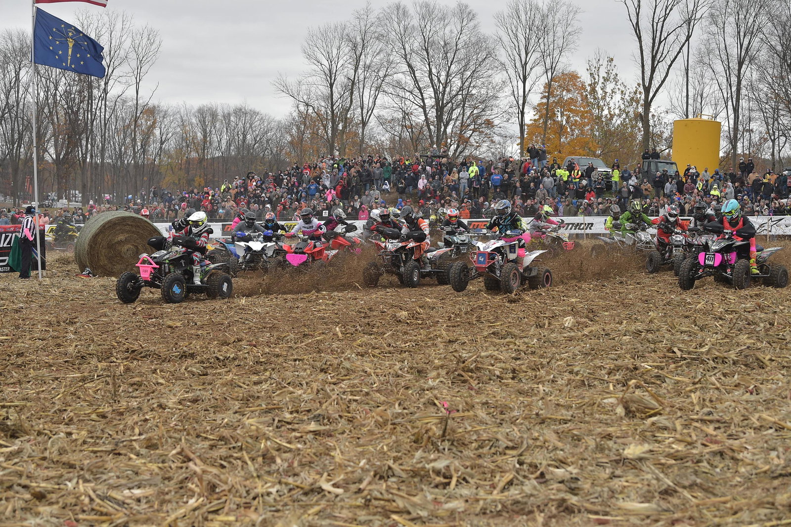 Video Report: Yamaha Racing Ironman AM ATV Highlights