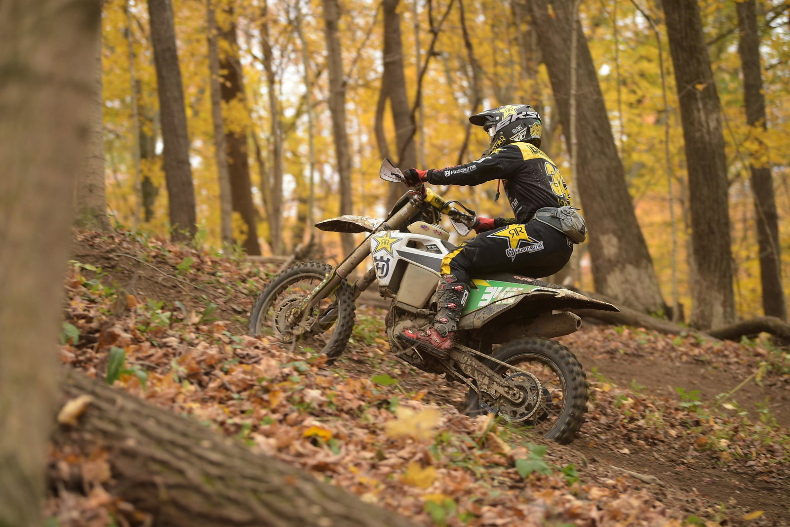 AMSOIL Buckwheat 100 Hosts 2020 GNCC Season Finale in West Virginia