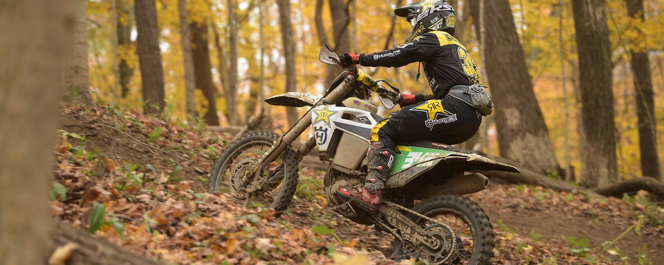 AMSOIL Buckwheat 100 Hosts 2020 GNCC Season Finale in West Virginia