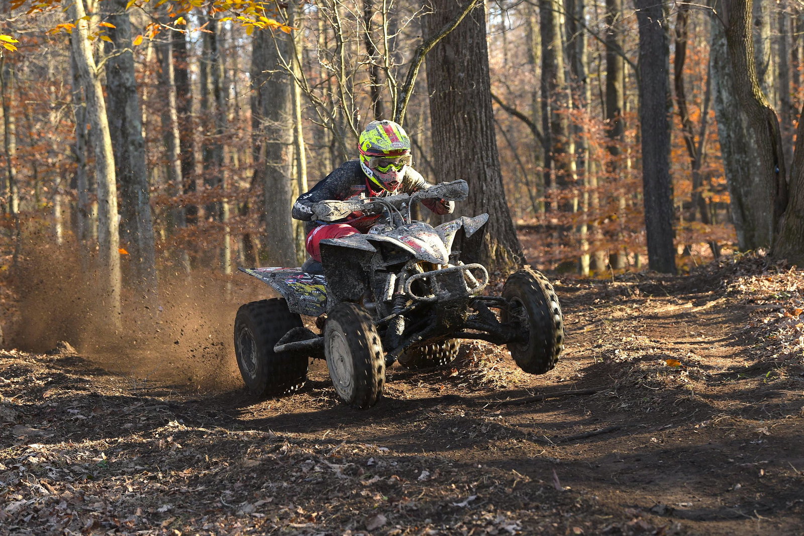 AMSOIL Buckwheat 100: ATV Race Report