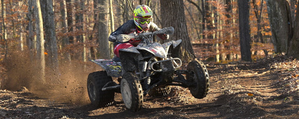 AMSOIL Buckwheat 100: ATV Race Report