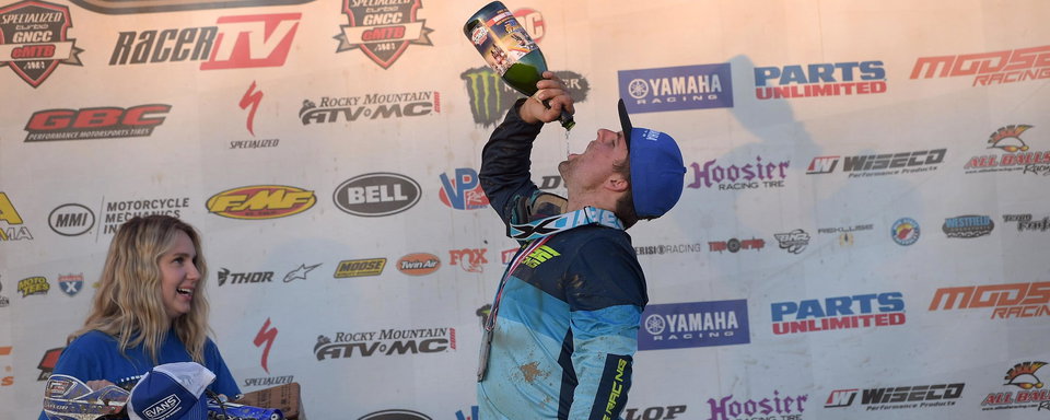 AMSOIL Buckwheat 100: Motorcycle Race Report