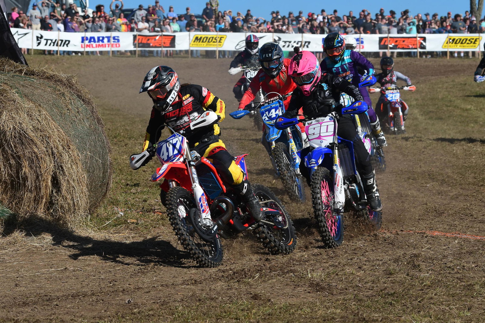 Photo Gallery: AMSOIL Buckwheat 100 Morning Bikes