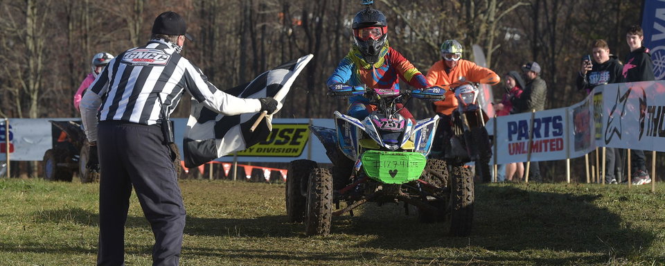Photo Gallery: AMSOIL Buckwheat 100 Youth ATVs