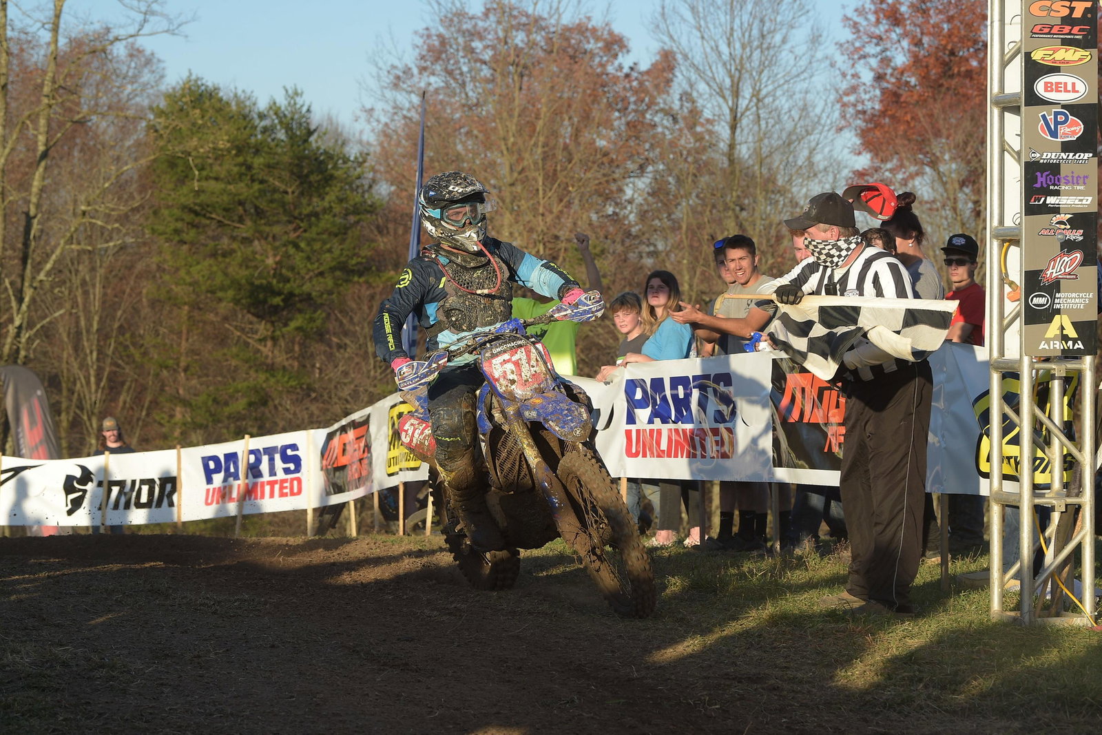 Video Report: AMSOIL Buckwheat 100 Yamaha Rewind
