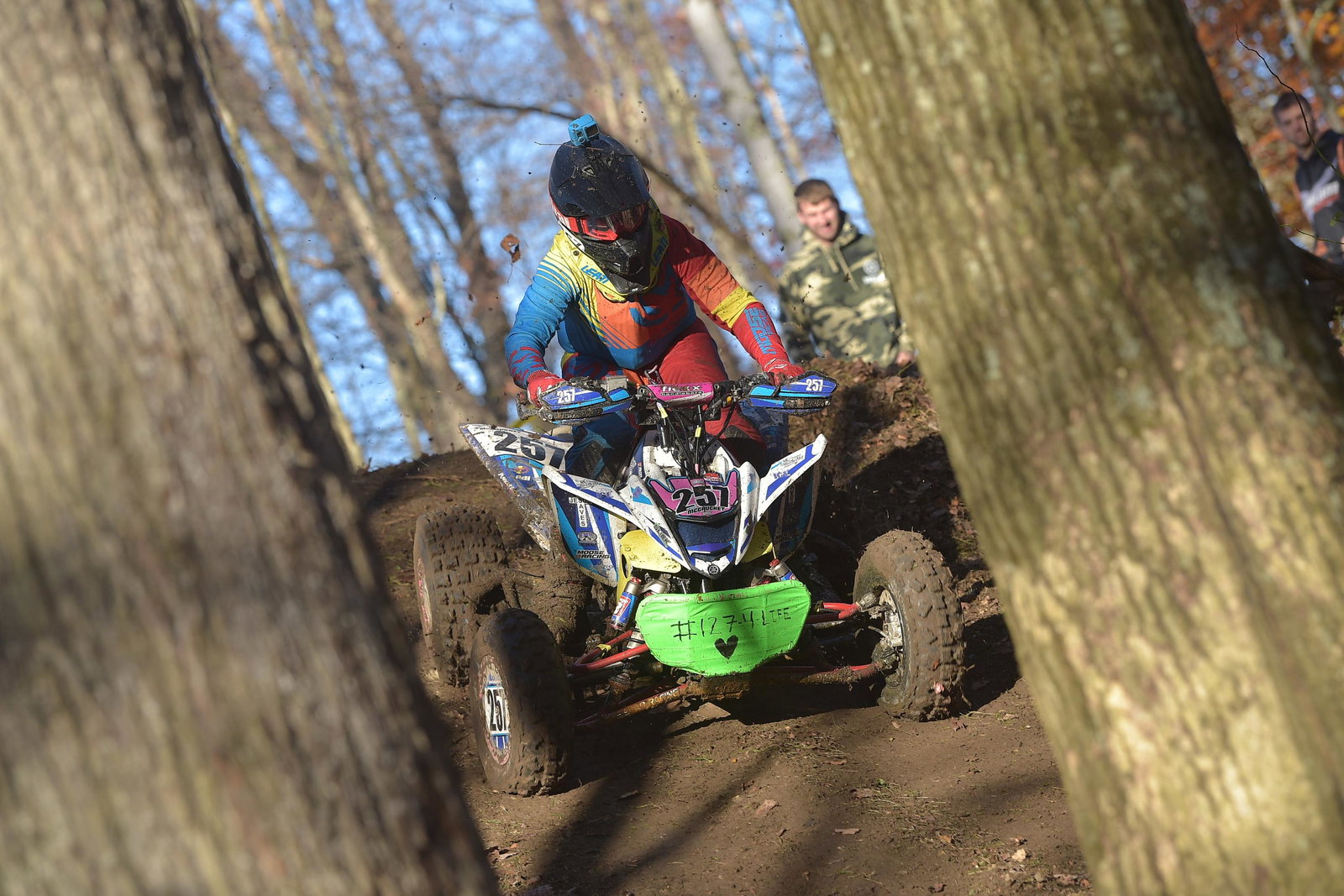 Video Report: AMSOIL Buckwheat 100 FMF Youth Recap