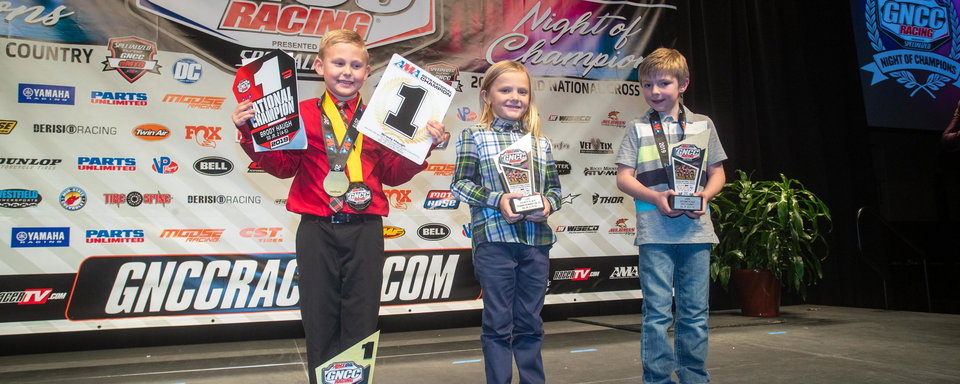 Competition Bulletin 2020-18: GNCC Banquet Award and Contingency Shipping Information