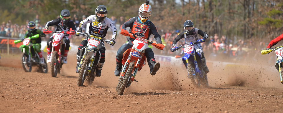 Grand National Cross Country Series Announces 2021 Schedule
