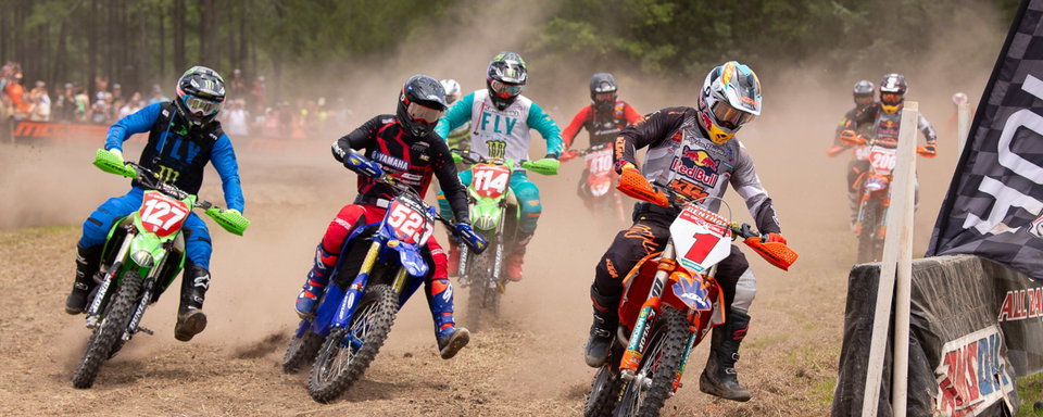 Quick Fill #1: This Week in GNCC