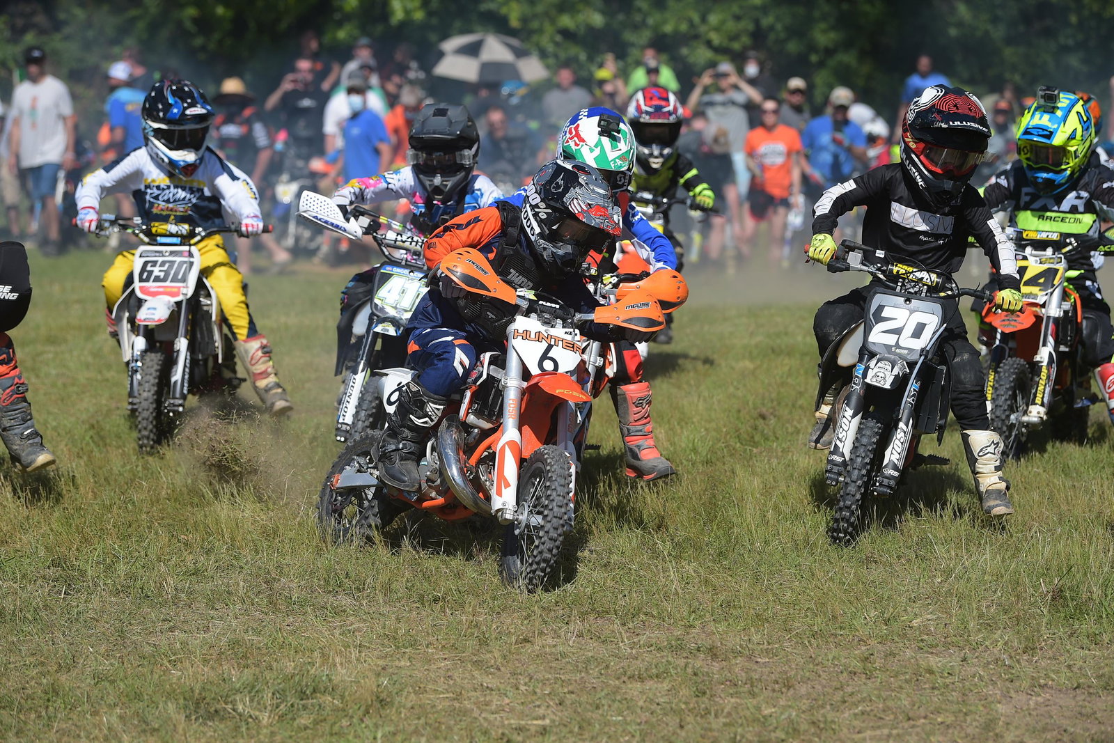 Competition Bulletin 2021-3: 2021 Update to Micro Race Registration