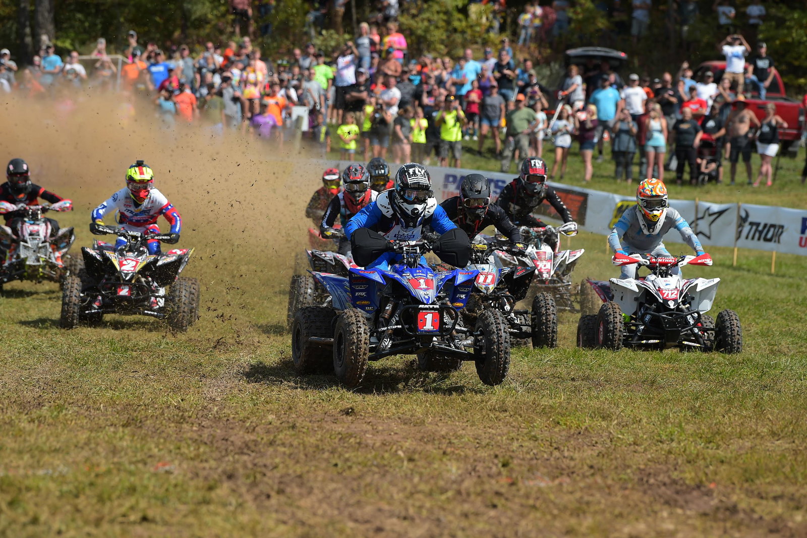 Quick Fill #2: This Week in GNCC