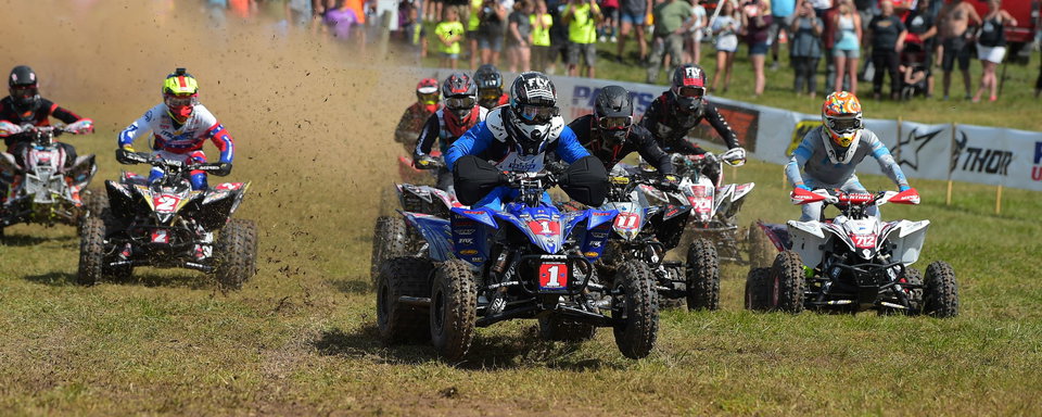 Quick Fill #2: This Week in GNCC