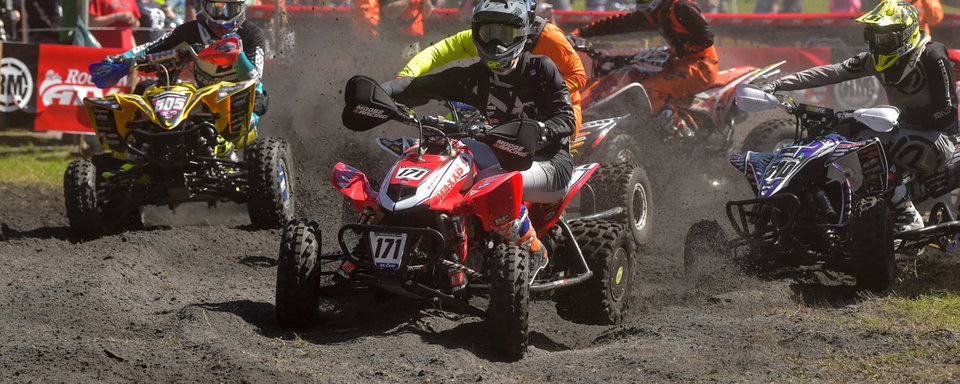Quick Fill #4: This Week in GNCC