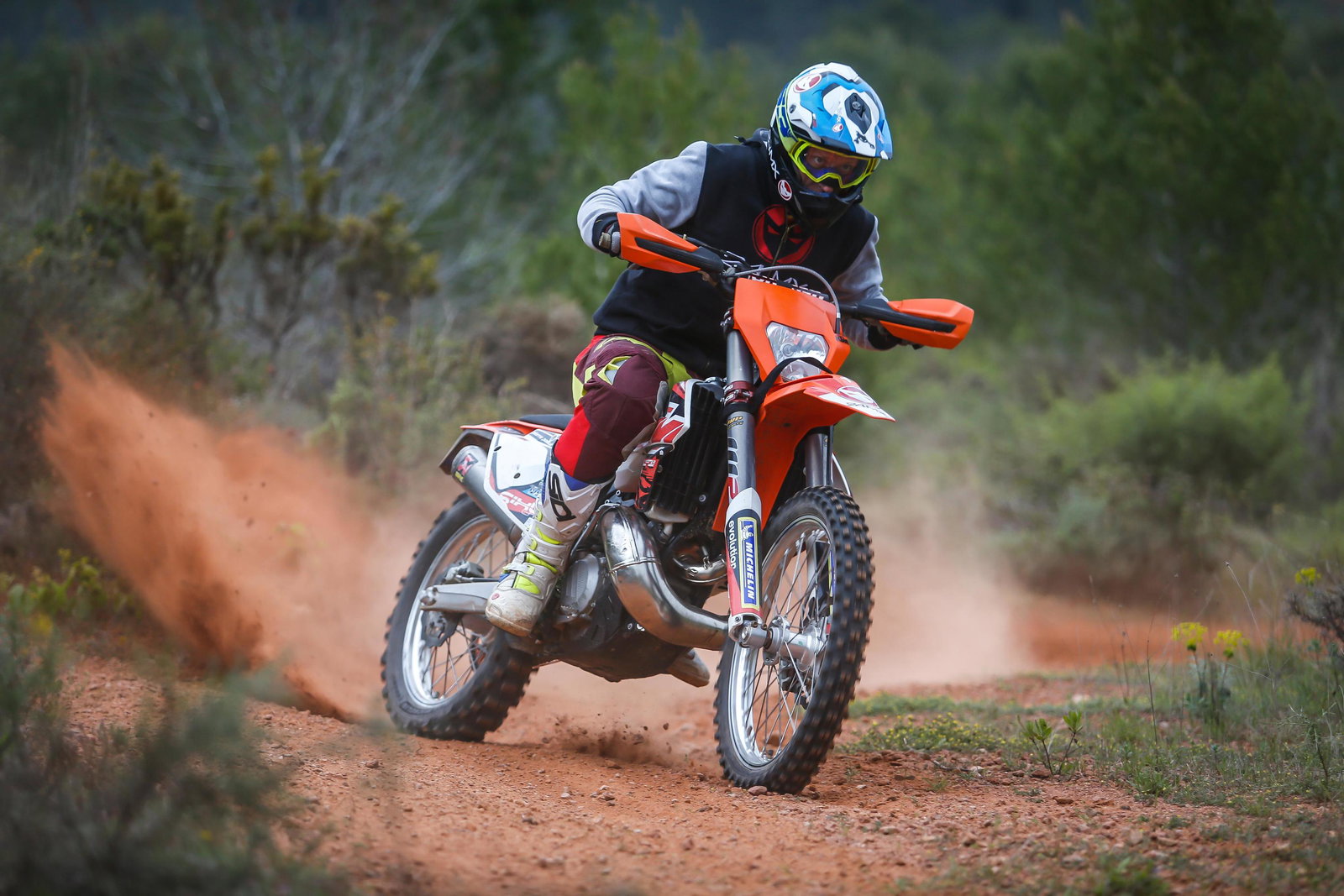 Michelin Joins 2021 Grand National Cross Country Racing Series as Featured Sponsor