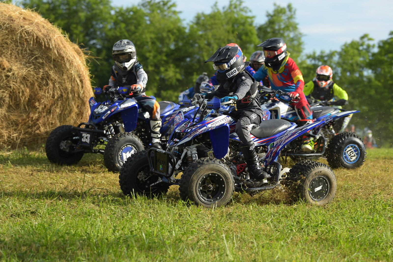 Competition Bulletin 2021-7: 2021 GNCC Racing Preseason Reminders