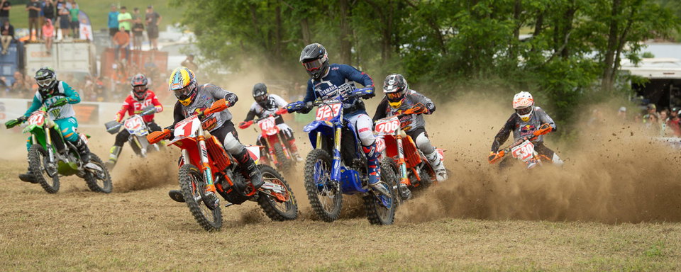Competition Bulletin 2021-8: GNCC Pro Purse Program Requirements & Withheld Funds