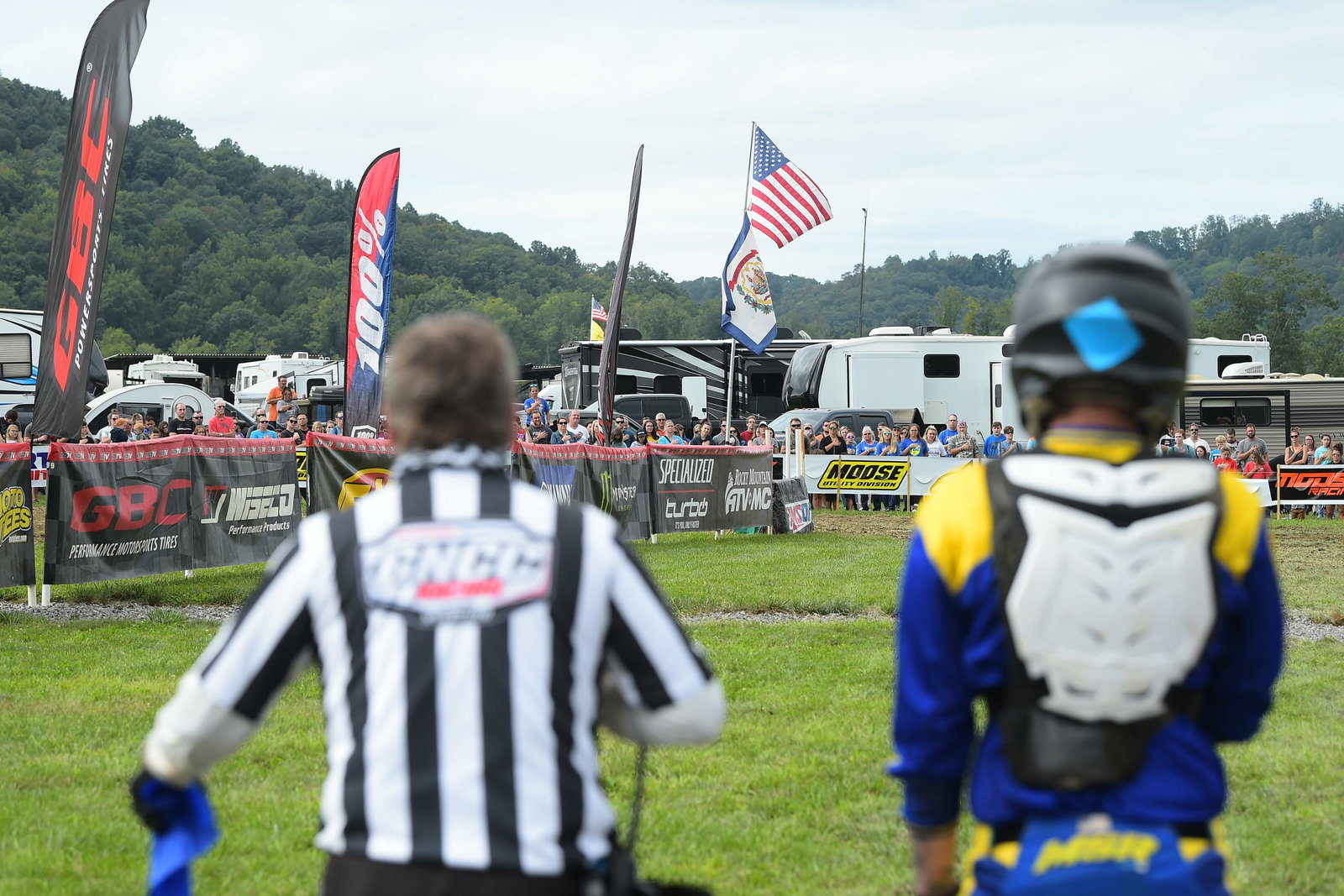 GNCC Racing and Vet Tix Renew Partnership to Offer Free Admission to Military Veterans During 2021 Season