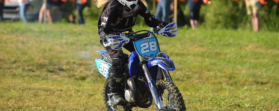 Competition Bulletin 2021-9: Bikes: Expansion of Displacement Limit in Girls (8-15) Class