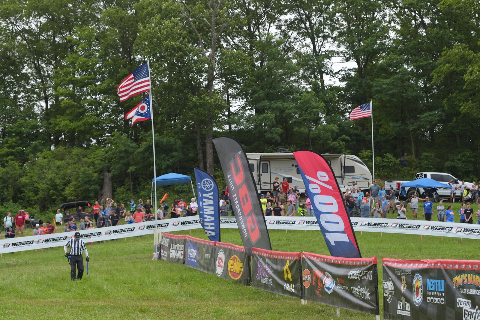 2021 Grand National Cross Country Series Sponsor Lineup Announced