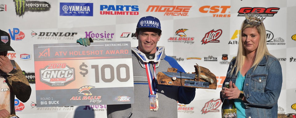 GNCC Racing Welcomes Five Premier Holeshot Sponsors For 2021