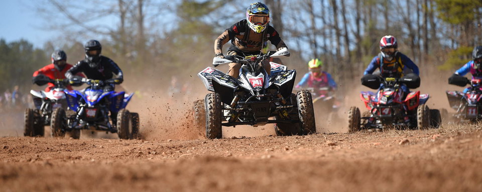 VP Racing Fuels Big Buck: ATV Race Report