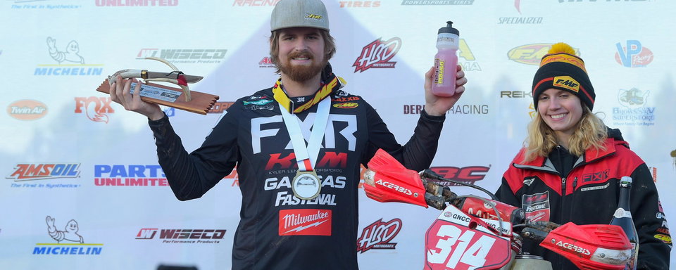 VP Racing Fuels Big Buck: Motorcycle Race Report