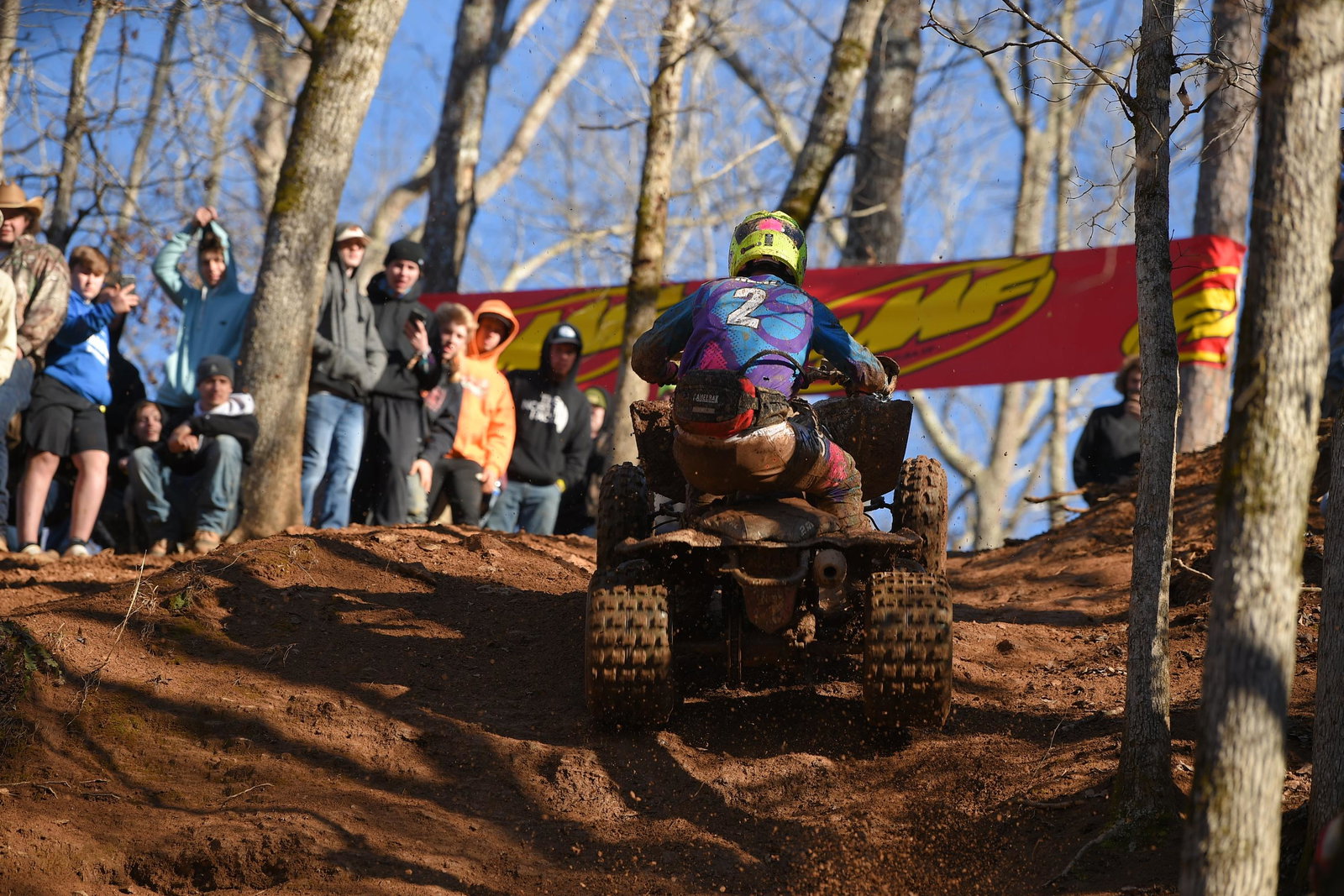 Video Report: VP Racing Fuels Big Buck Pro ATV Highlights